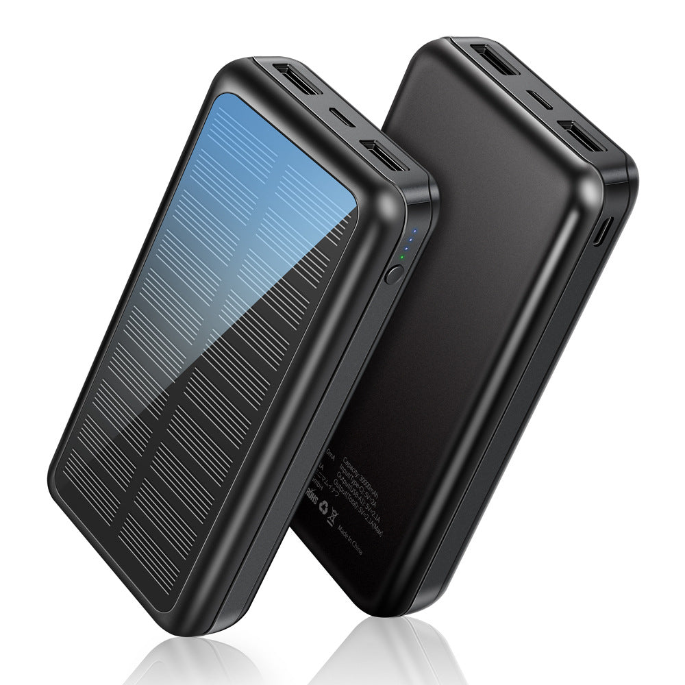 🔥Solar Charger 2025 | 30000mAh 3X Faster Solar Power Bank! 2 USB Ports & High-Speed Panel - Portable Solar Charger for iPhone/Android⚡ Outdoor Camping & Emergency Must-Have! 🔥Solar Charger 2025 | 30000mAh 3X Faster Solar Power Bank! 2 USB Ports & High-Speed Panel - Portable Solar Charger for iPhone/Android⚡ Outdoor Camping & Emergency Must-Have!